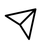 Send SVG Icon